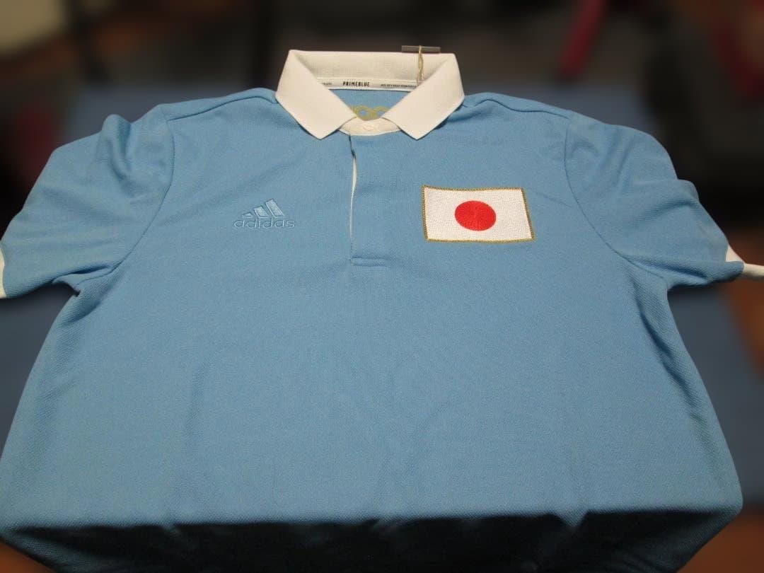 【新品】日本代表　100周年アニバーサリーユニフォームOサイズ