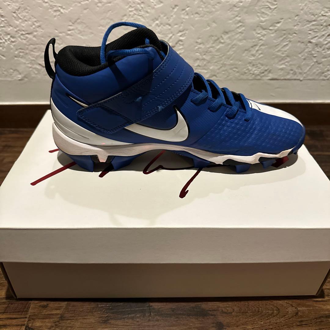 野球スパイクNIKE FORCE TROUT 7 KEYSTONE 26cm