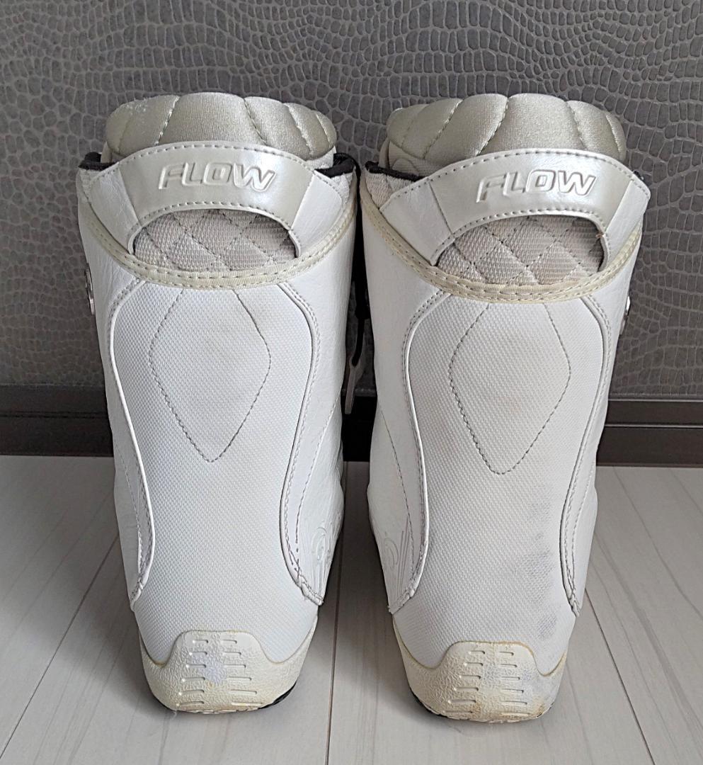 FLOW LOTUS　フロー ロータス　ブーツ 24cm BOA 搭載モデル