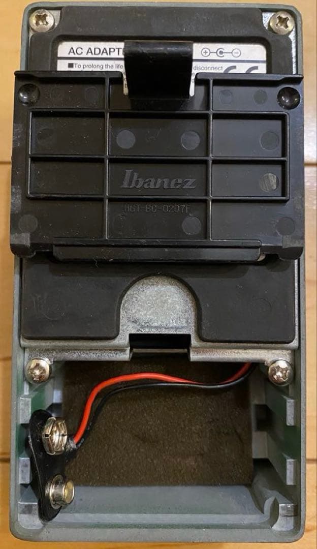 ギター Ibanez TS9DX Turbo Tube Screamer