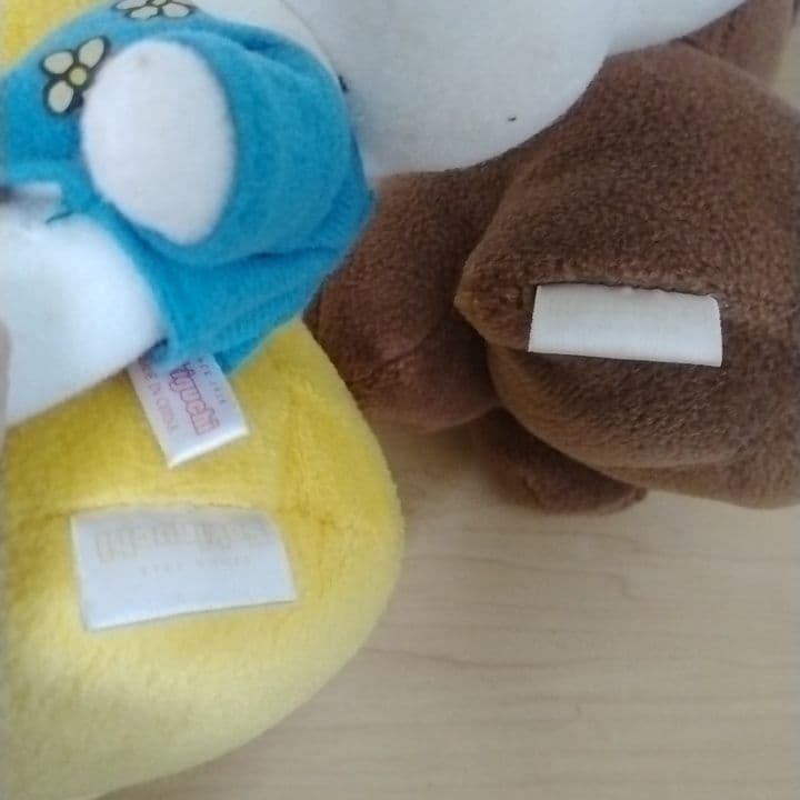 ミッフィーとお友達ぬいぐるみまとめ売り　10点セット