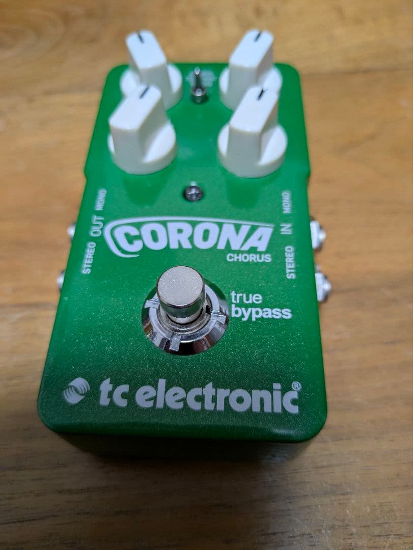 tc electronic Corona Chorus ギターエフェクター