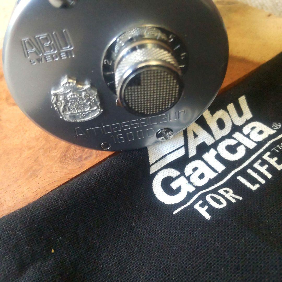 アブ ABU アンバサダー 1500C 美品