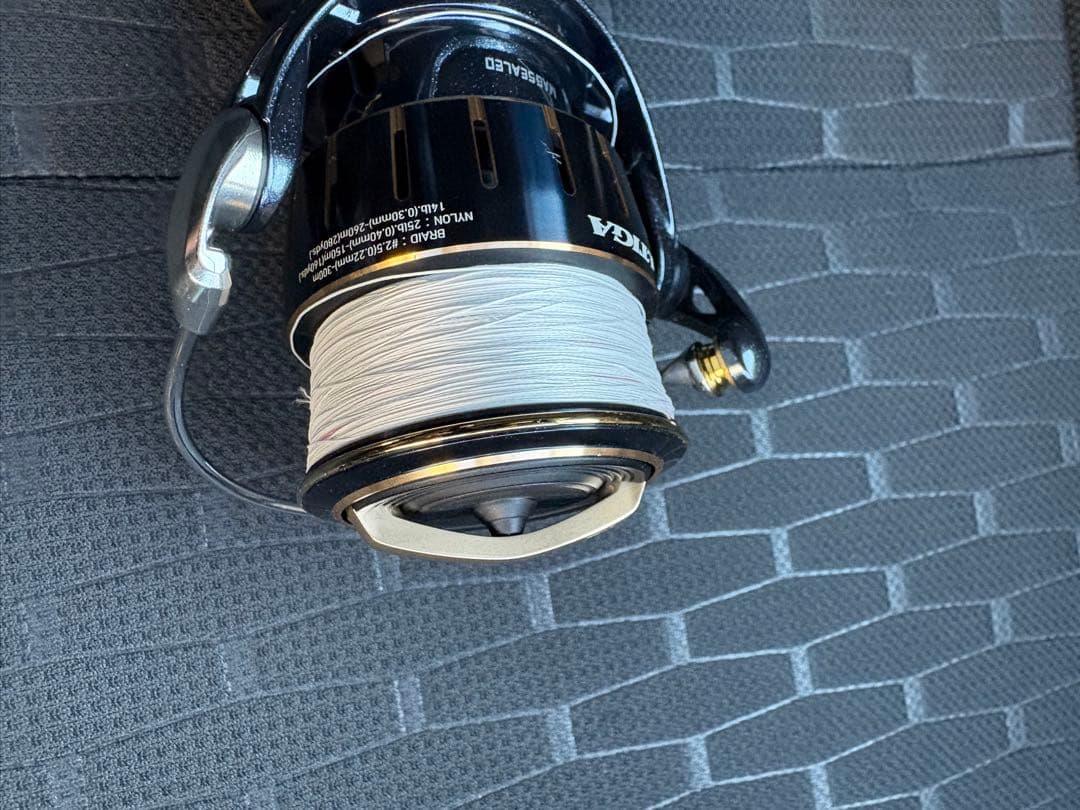 23ソルティガ　5000XH