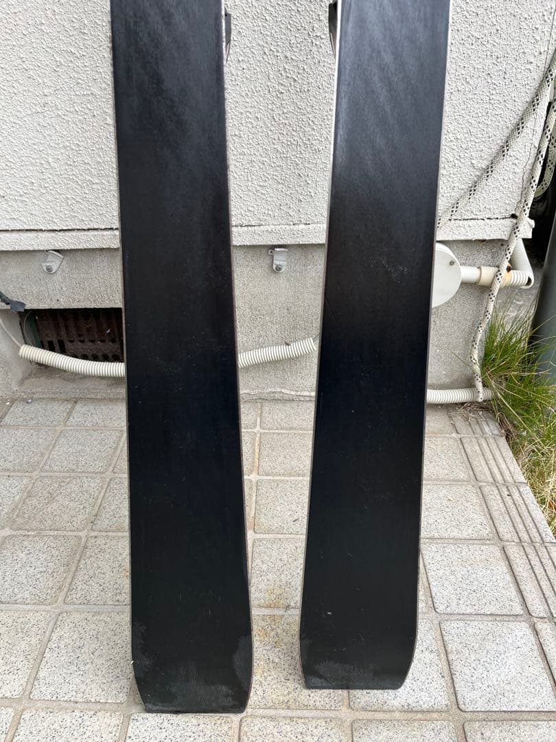 (丸)Nordica ドーベルマンSLR スキー 板 165cm