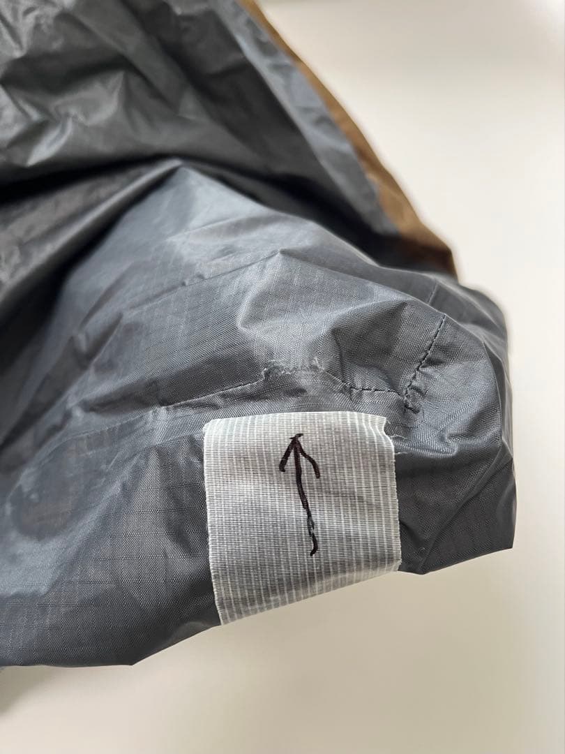 【OR】Outdoor Research ヘリウムビビィ（コヨーテ）※一部訳あり