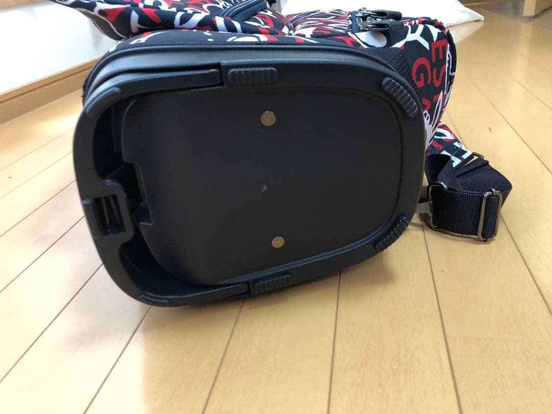 美品 PEARLY GATES SNOOPY コラボ ゴルフバッグ