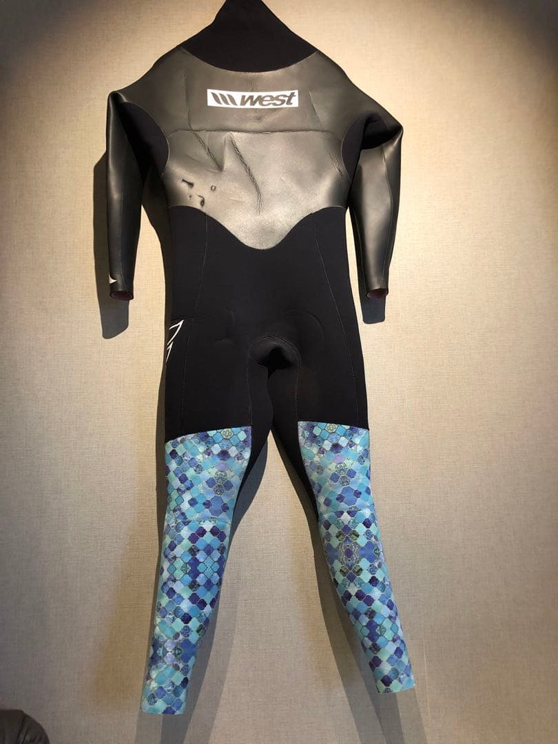 WEST フルオーダー　ウェットスーツ