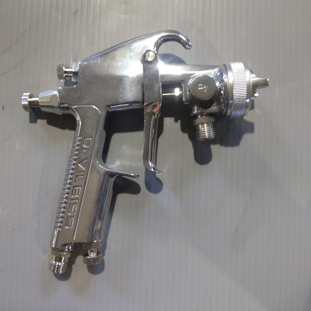 デビルビス　吸上式　スプレーガン