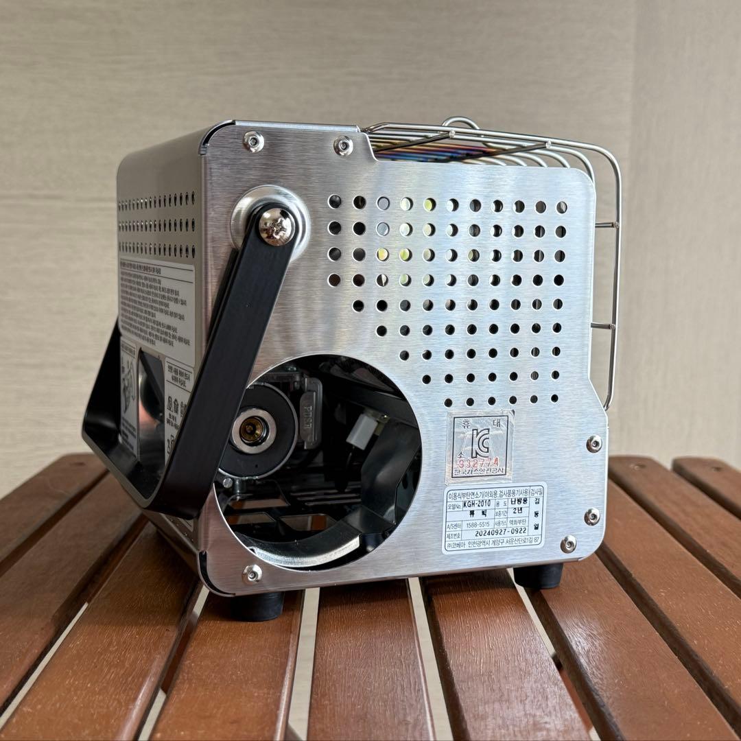 KOVEA CUBIC コベアキュービック ガスストーブ コベア