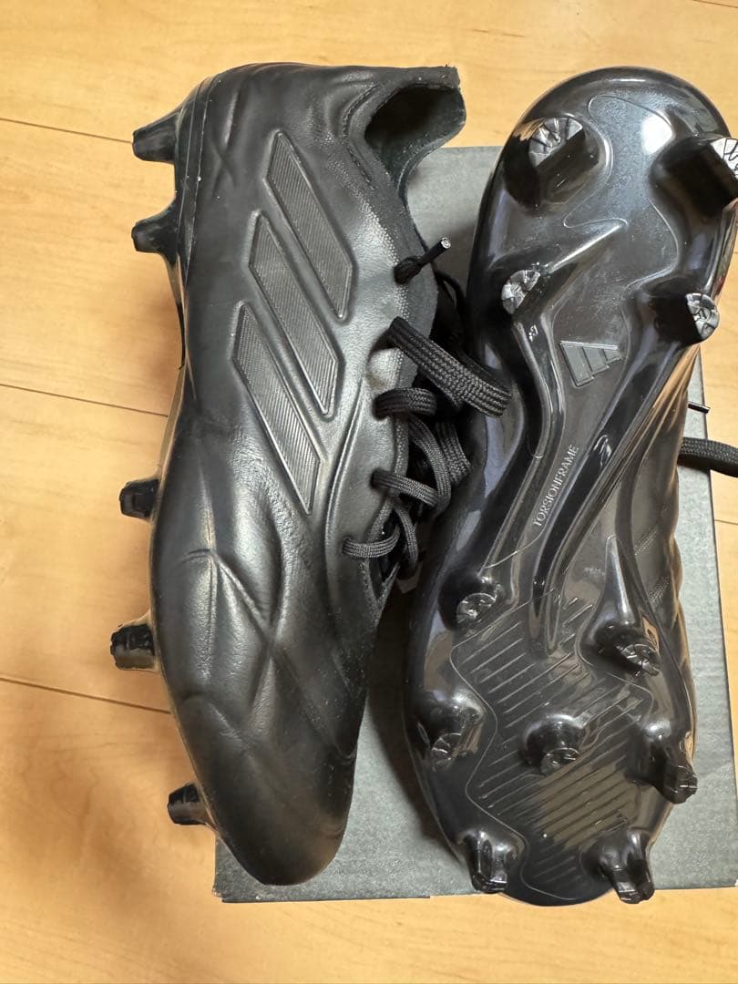 adidas COPA PURE.1 FG ブラック