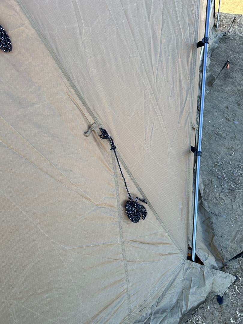 ゼインアーツロロ　インナー付き　初期ロット