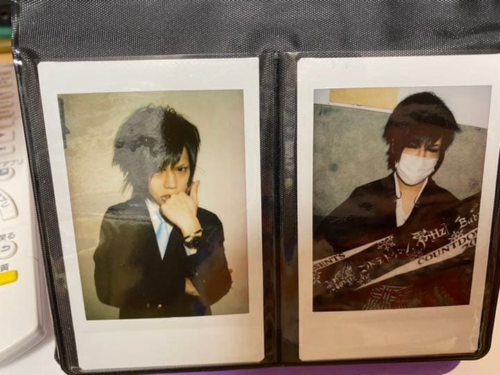 眞弥さんチェキセット