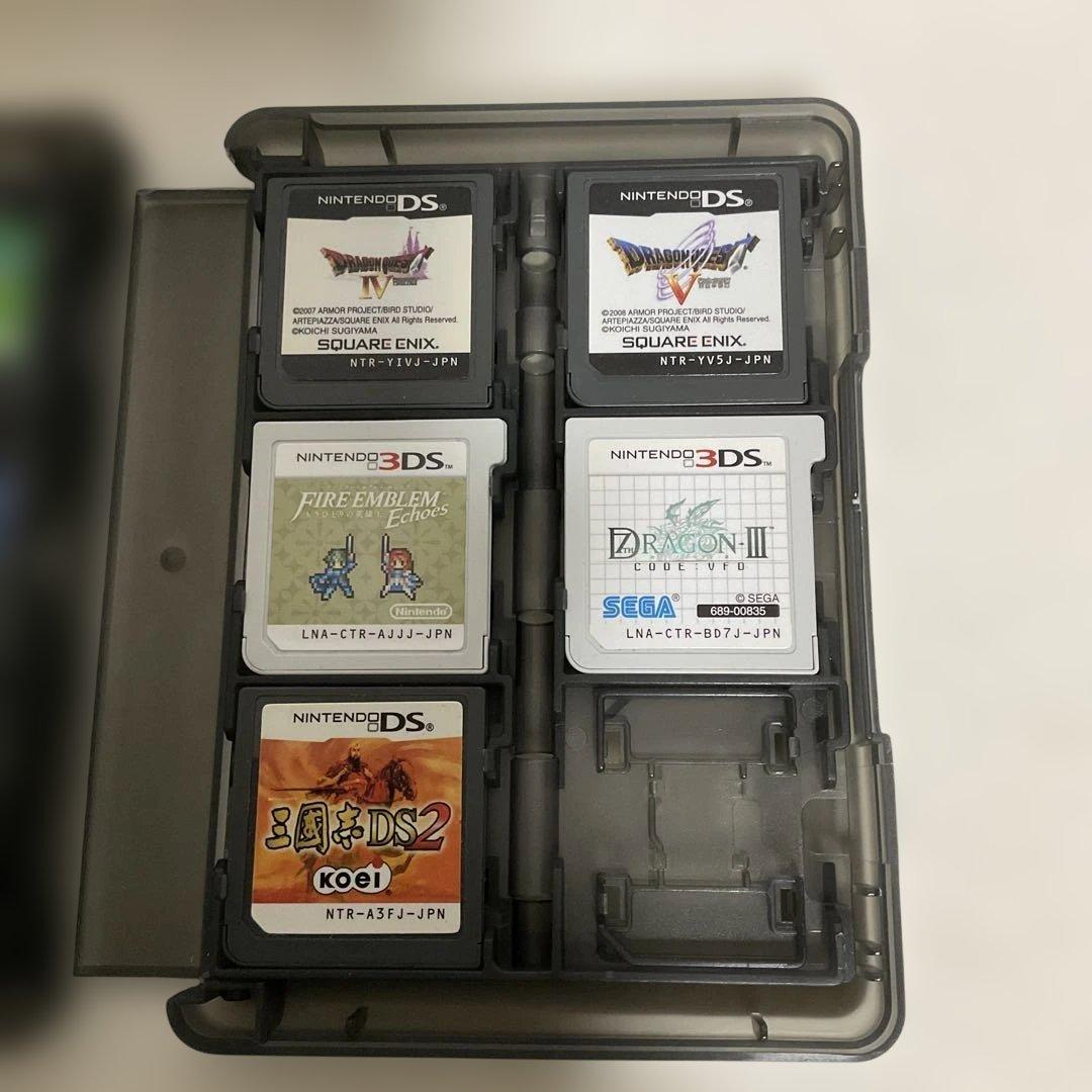 3DS・DS ソフトまとめ売り
