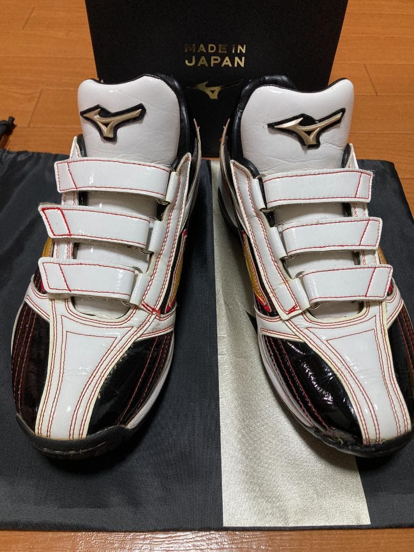 最終値下げ（値下げ不可）Global Elite オーダーシューズ 28.0cm