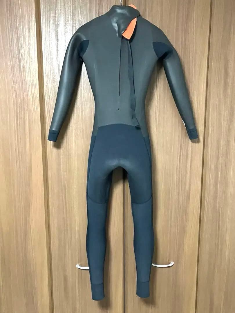 レディースウェットスーツ　セミドライ