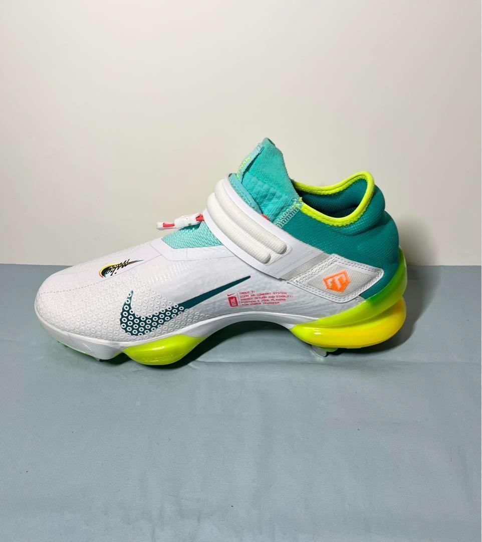 新品◆Nike Force Zoom Trout 7 野球スパイク 26㎝