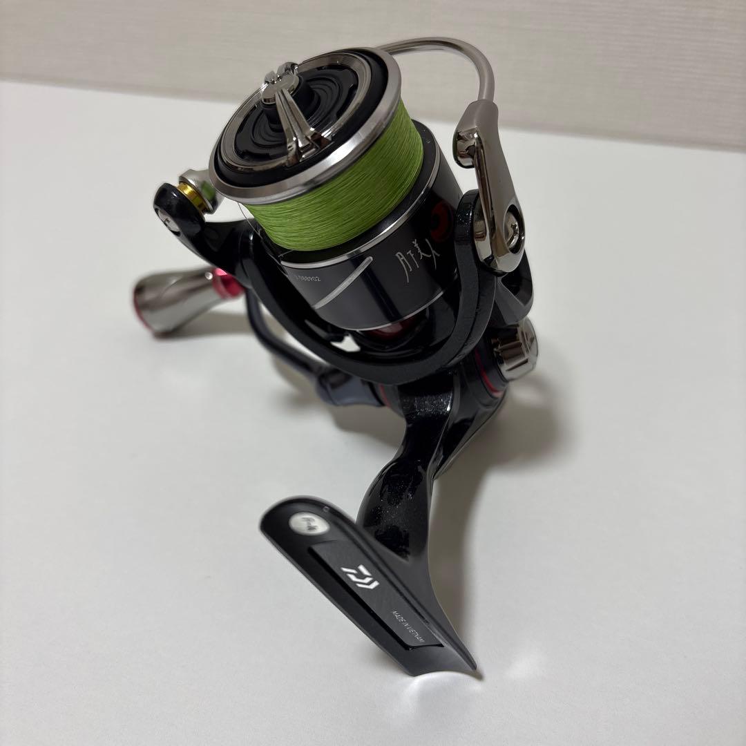 美品Daiwa 20月下美人　X LT 2000S-P