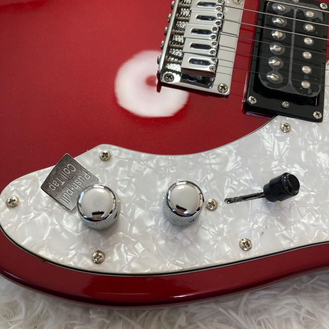 ギター Grassroots G-TE-50R CAR