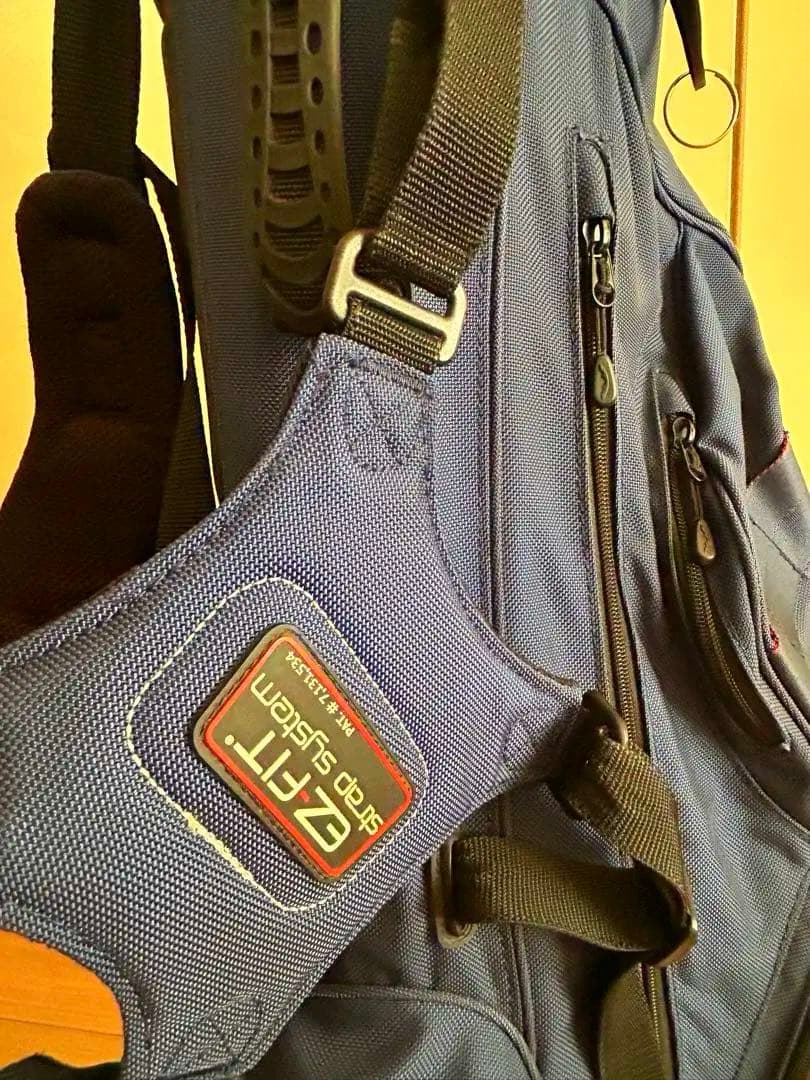 BRIEFING BEAMS golf sun mountain キャディバック