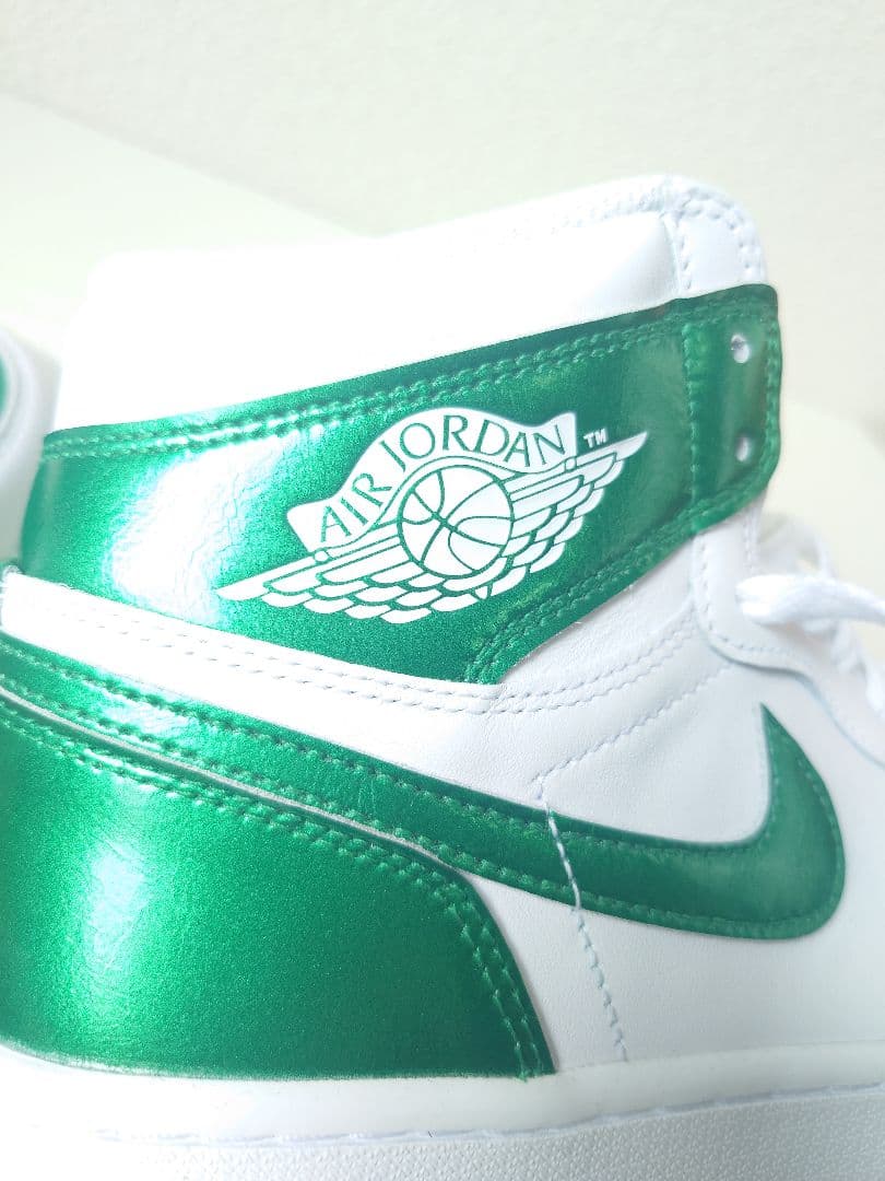 Nike Air Jordan 1 Golf US ホワイト/グリーン