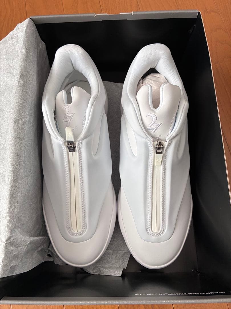 未使用 shai 001 Converse コンバース 27.5cm OKC 白