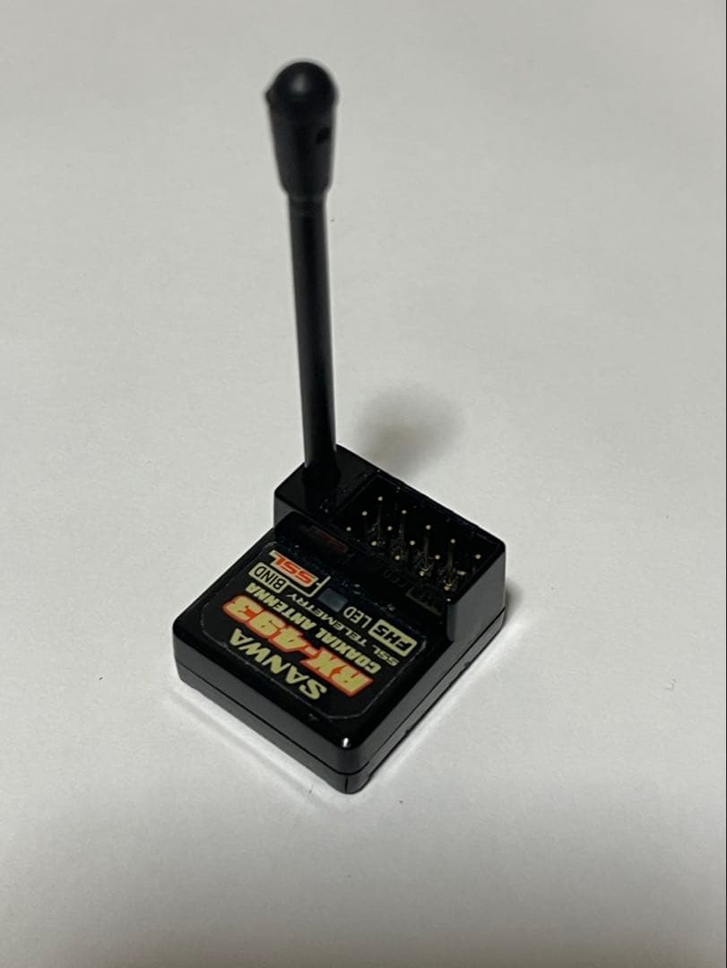 サンワ　M17送信機　RX493受信機セット