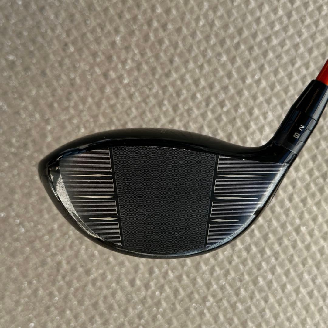 TSR2 ドライバー 10°