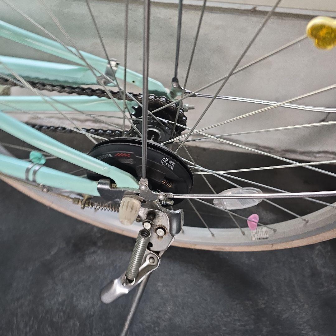 子供用自転車 ブリヂストンリコリーナ ２２インチ