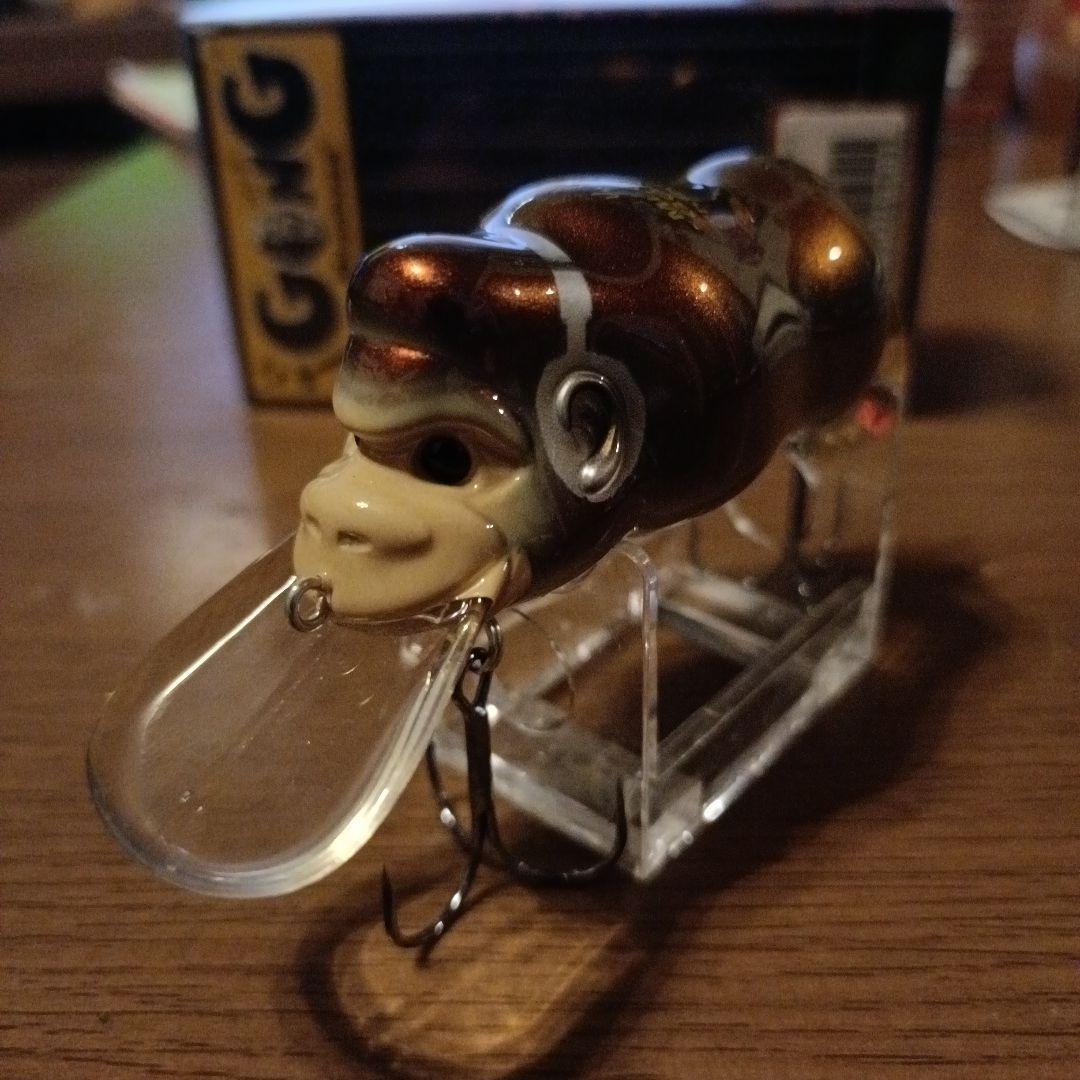 メガバス GONG 　KIKAZARU　2016レアカラー