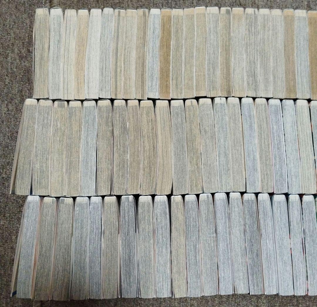 ONE PIECE ワンピース 1〜111巻 全巻セット