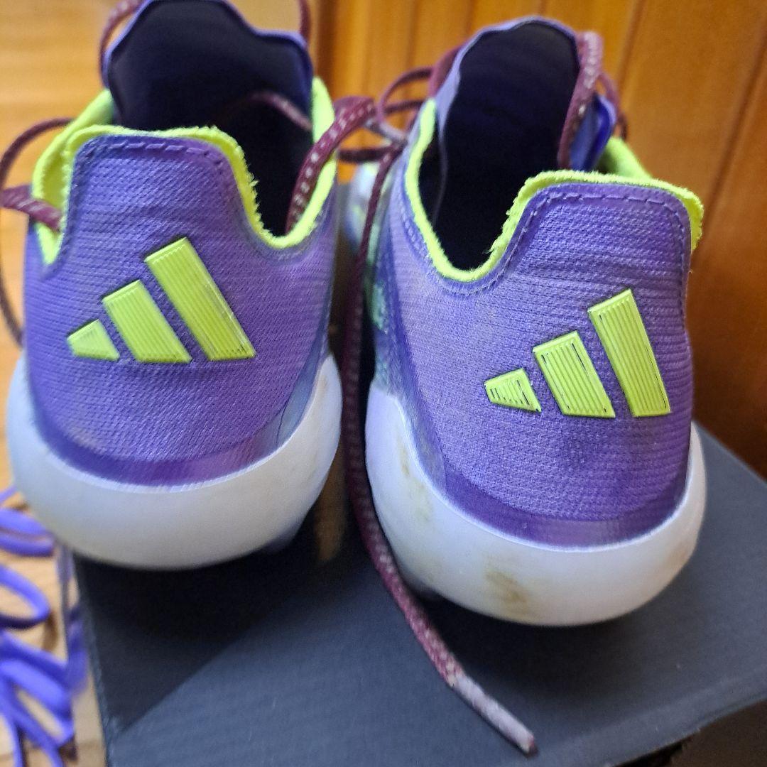 adidas F50 サッカーシューズ