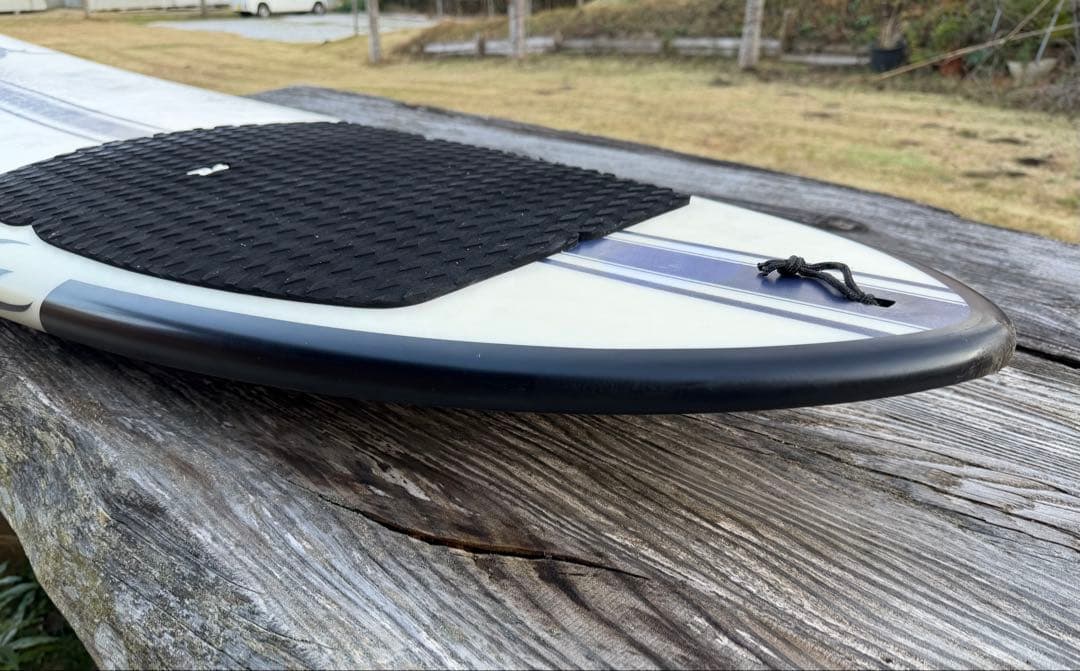 絶版☆AlohaアロハEPSロングボード9.1f☆浮力72.8リッター千葉手渡し