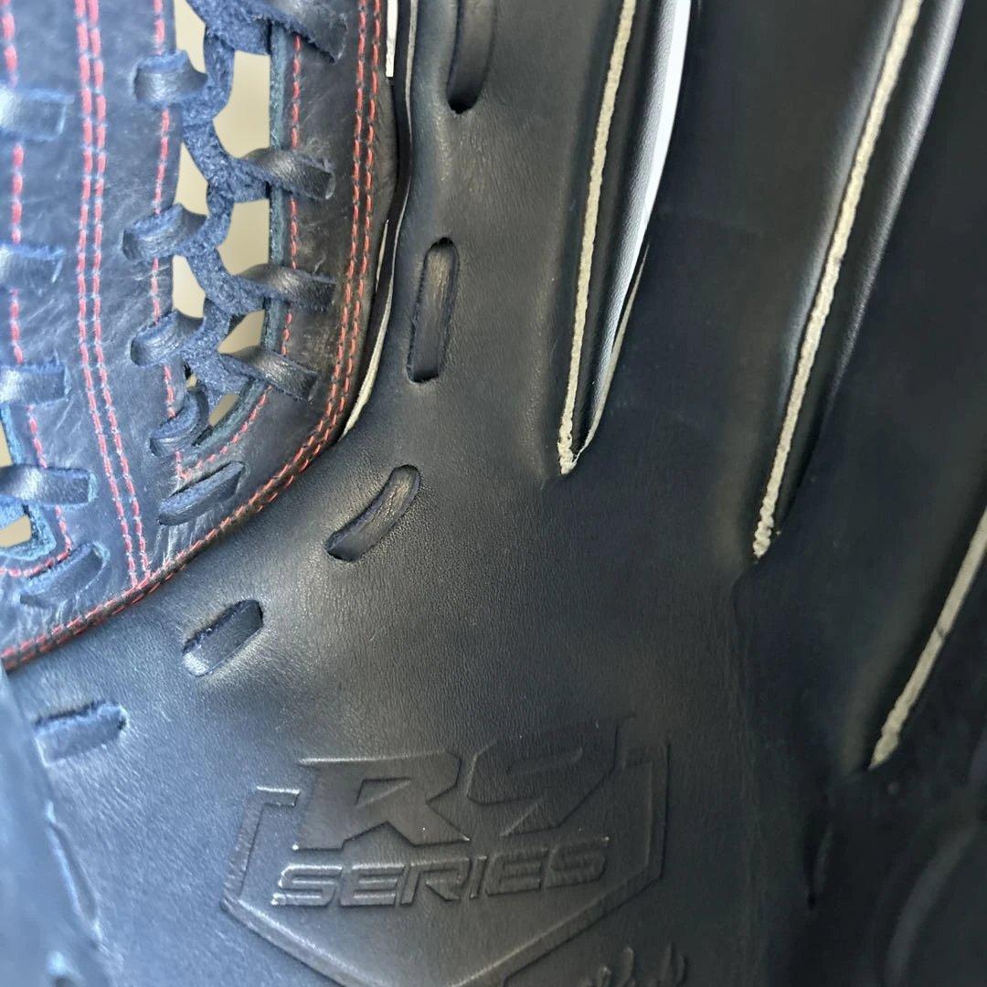 Rawlings Gold Glove 軟式グローブ ネイビー