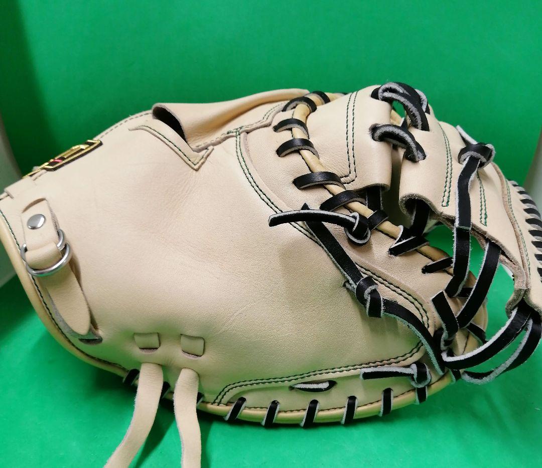 465.ダイヤモンドショップ限定品プロステイタスSE硬式カスタムミット