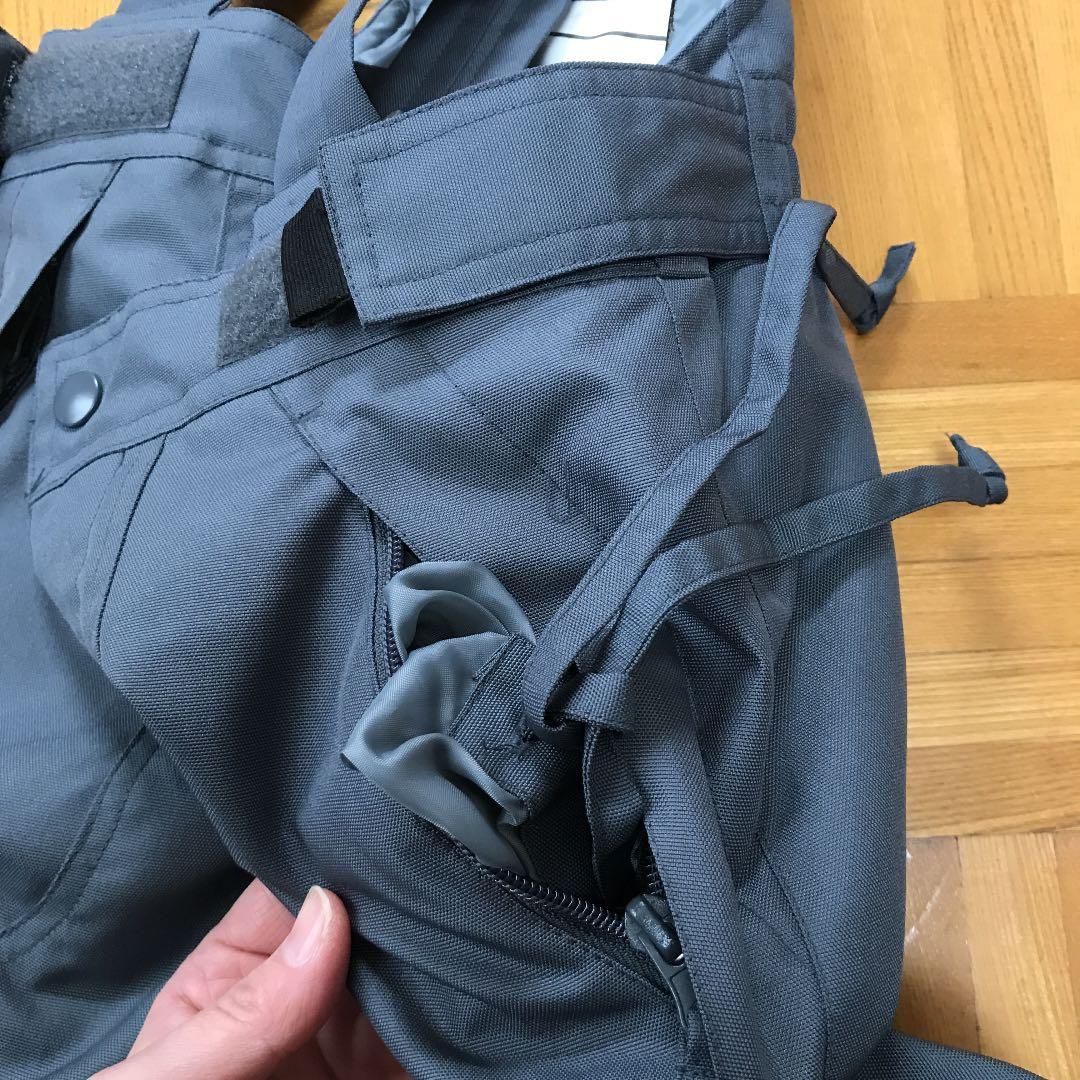 スキーウェア キッズ 120 AIRWALK