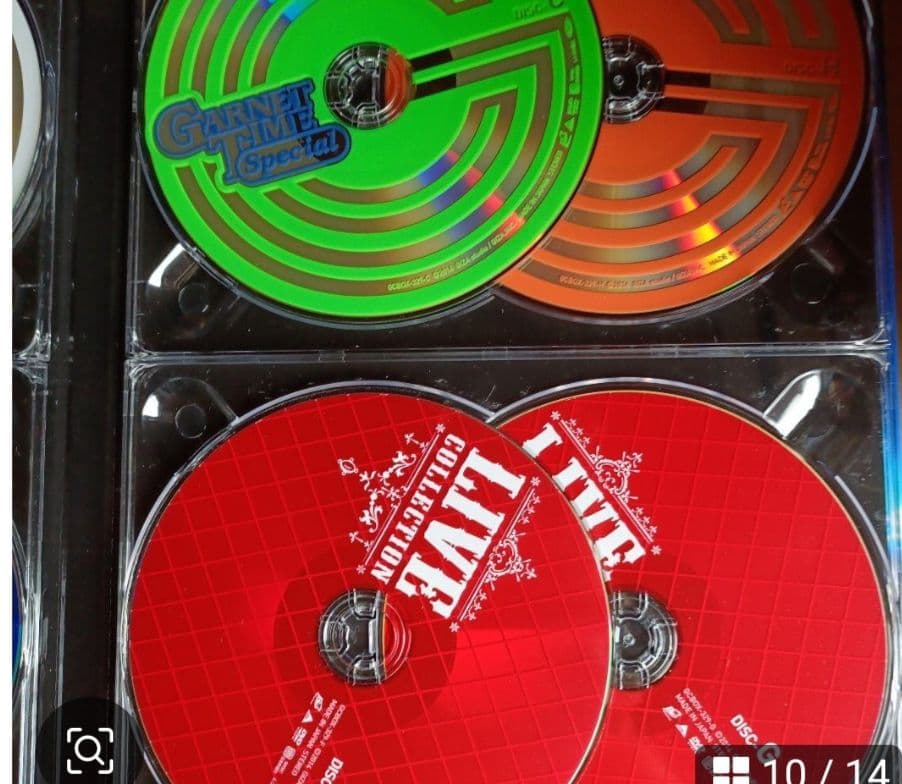 GARNET CROW / PREMIUM BOX[完全予約限定生産]