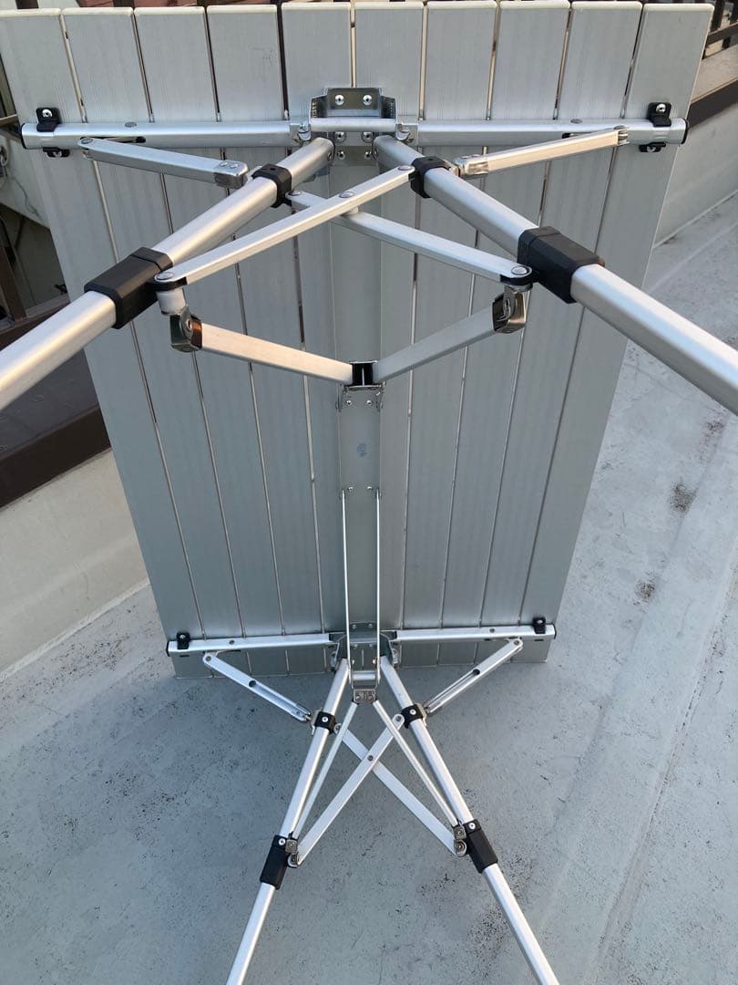 【≒新品】Coleman／コールマン ピクニックベンチセット／テーブル＋2ベンチ