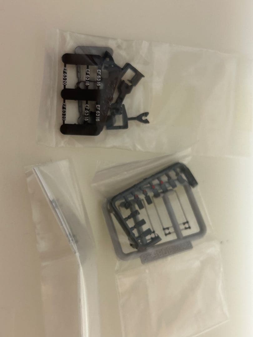 希少品　鉄道模型　Nゲージ　KATO 10-1430 ef63 茶色3085-4