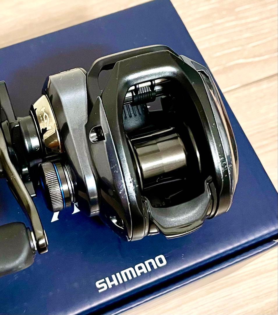 SHIMANOシマノ 23SLX DC 71XG 24年6月購入品 極美品