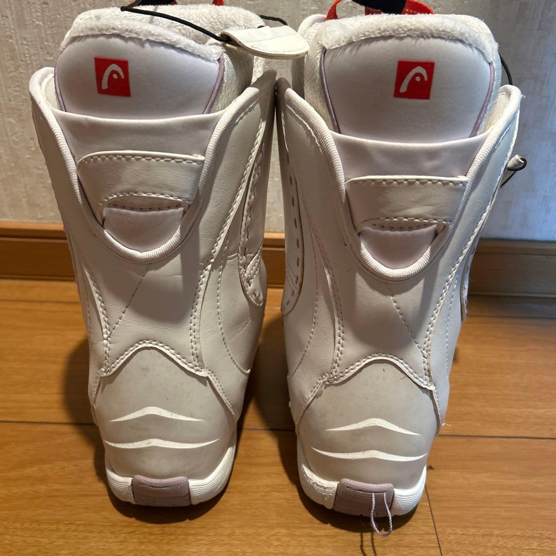HEAD ヘッド 　レディース　スノーボード　ブーツ　23㎝
