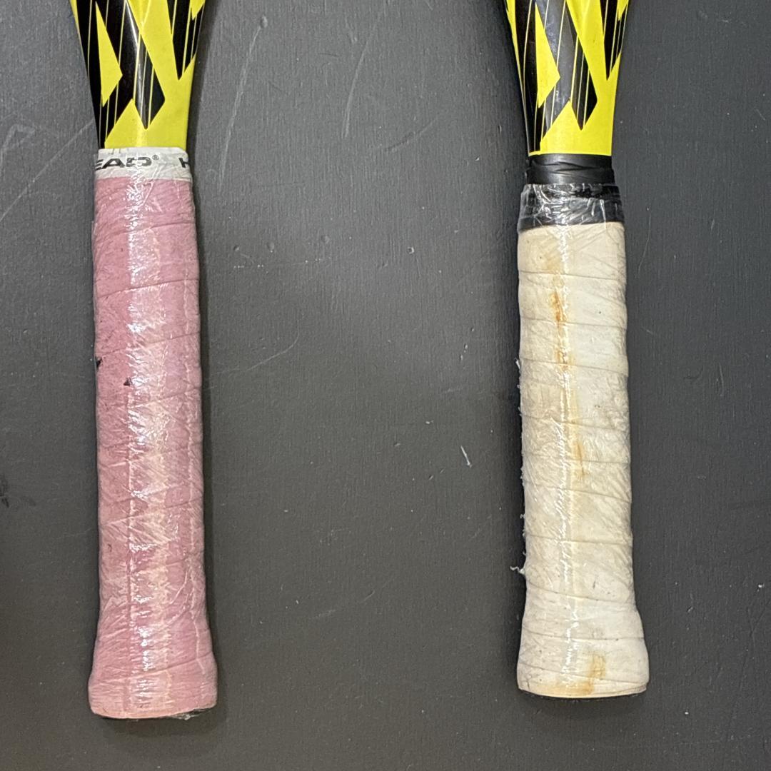 BabolaT AERO G バボラ　アエロ　硬式テニスラケット　２本セット