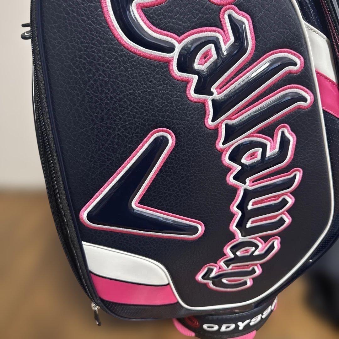 キャロウェイ キャディバッグ　ツアーモデル　3点式　EPIC