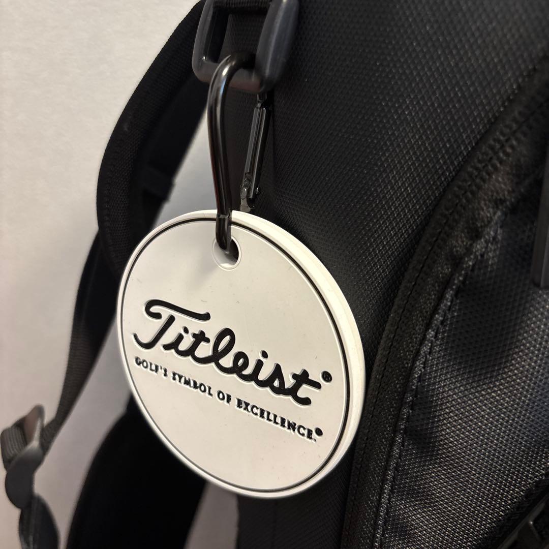 タイトリスト　ゴルフバッグ　スタンドバッグ　キャディバッグ　titleist