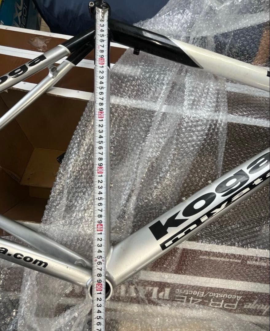 ピ*チ様 コガミヤタ　KOGA　MIYATA フレームセット アルミフレーム ロ