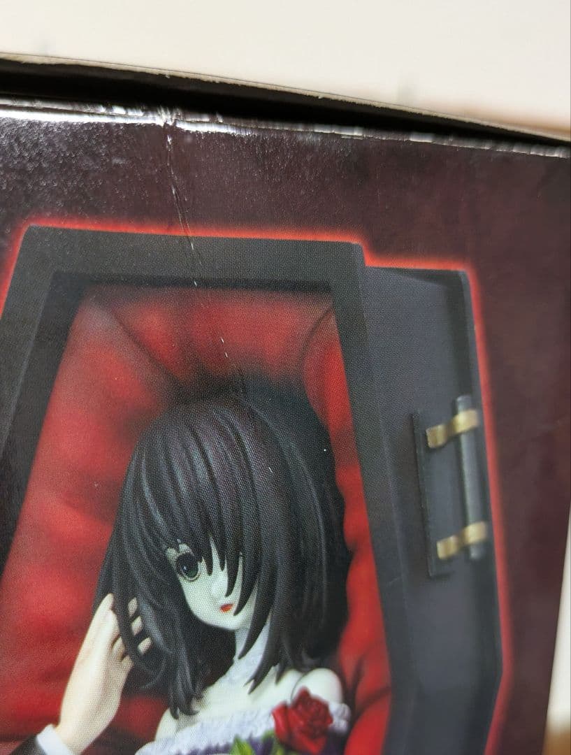 Another (アナザー) 見崎鳴 1/8スケールフィギュア