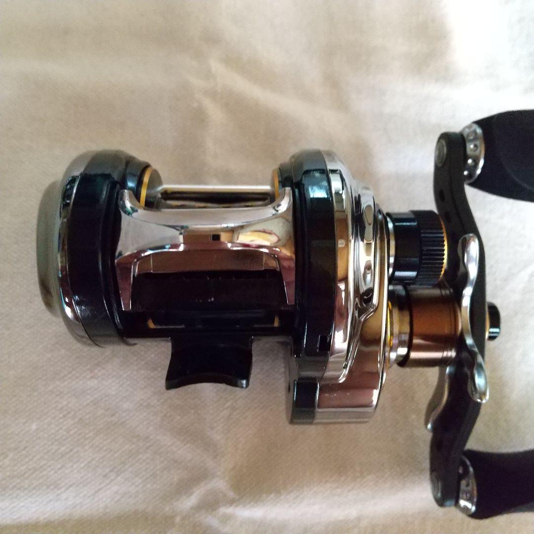 アブガルシア レボ エリートIB5 (右) 純正カスタム