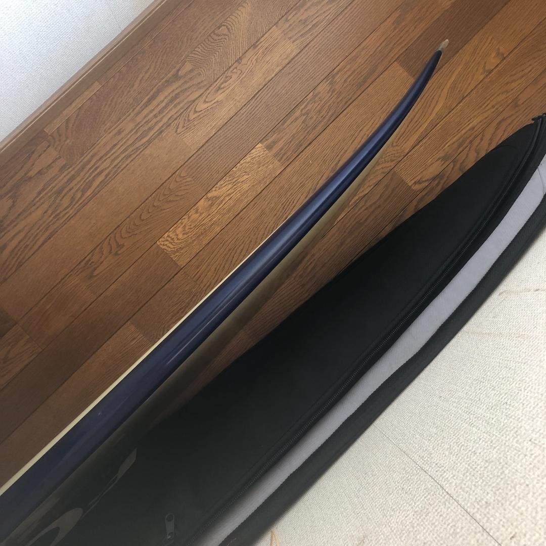 303サーフボード　6'6\"（198cm）with FCS K2.1 PC