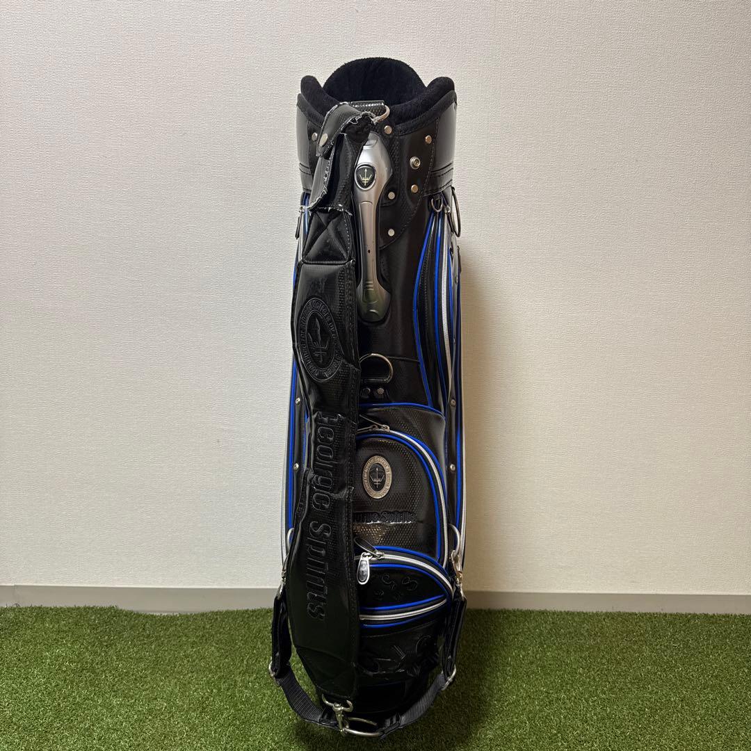 超希少 世界60個 フランクミュラー ジョージスピリッツ スタンドキャディバッグ