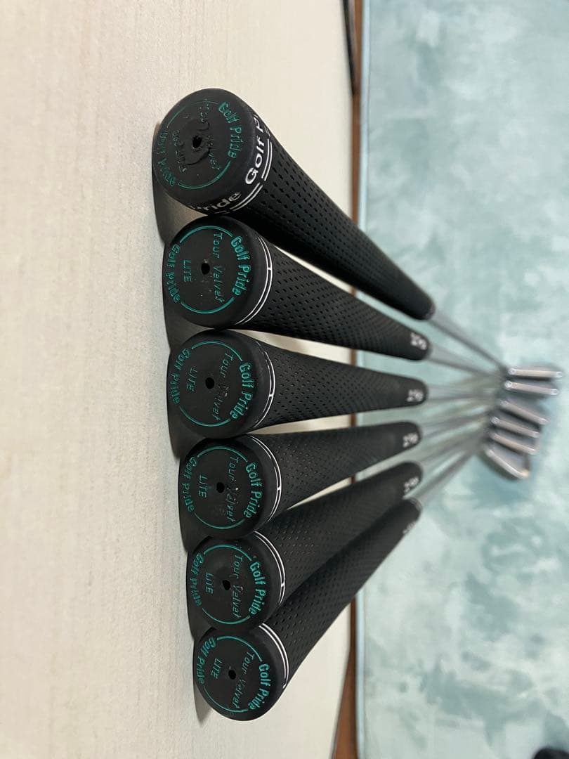 Mizuno Pro225 アイアンoti95シャフト 6本セット